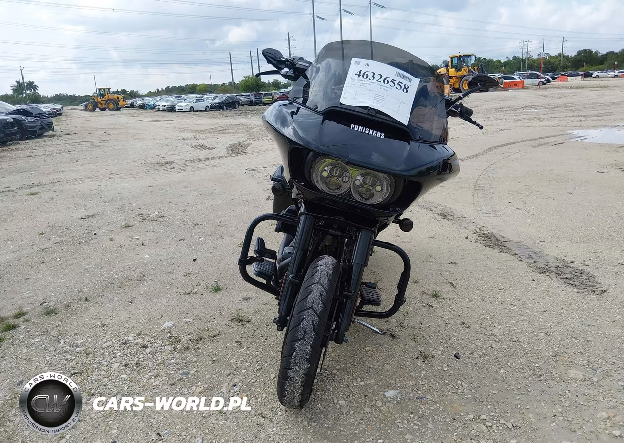 2019 Harley-Davidson Fltrxs VIN:1HD1KTP14KB680733 - 5