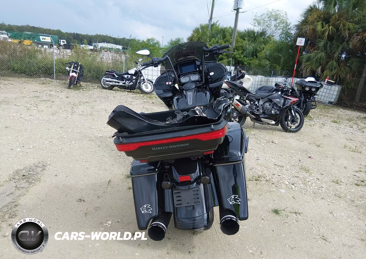 2019 Harley-Davidson Fltrxs VIN:1HD1KTP14KB680733 - 6