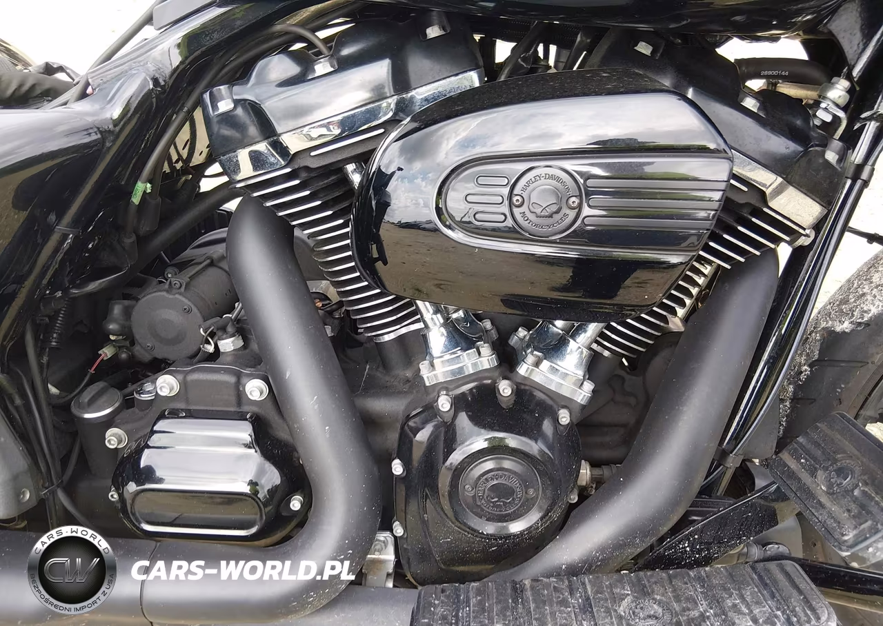 2019 Harley-Davidson Fltrxs VIN:1HD1KTP14KB680733 - 8