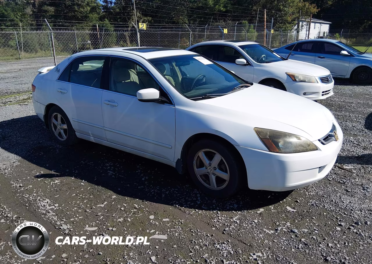 2005 Honda Accord 2.4 Ex – zdjęcie 1 z 11