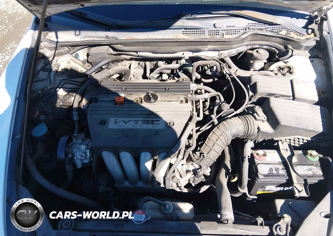 2005 Honda Accord 2.4 Ex VIN:1HGCM56765A061004 - 10