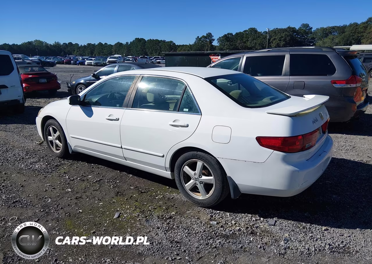 2005 Honda Accord 2.4 Ex VIN:1HGCM56765A061004 - 3
