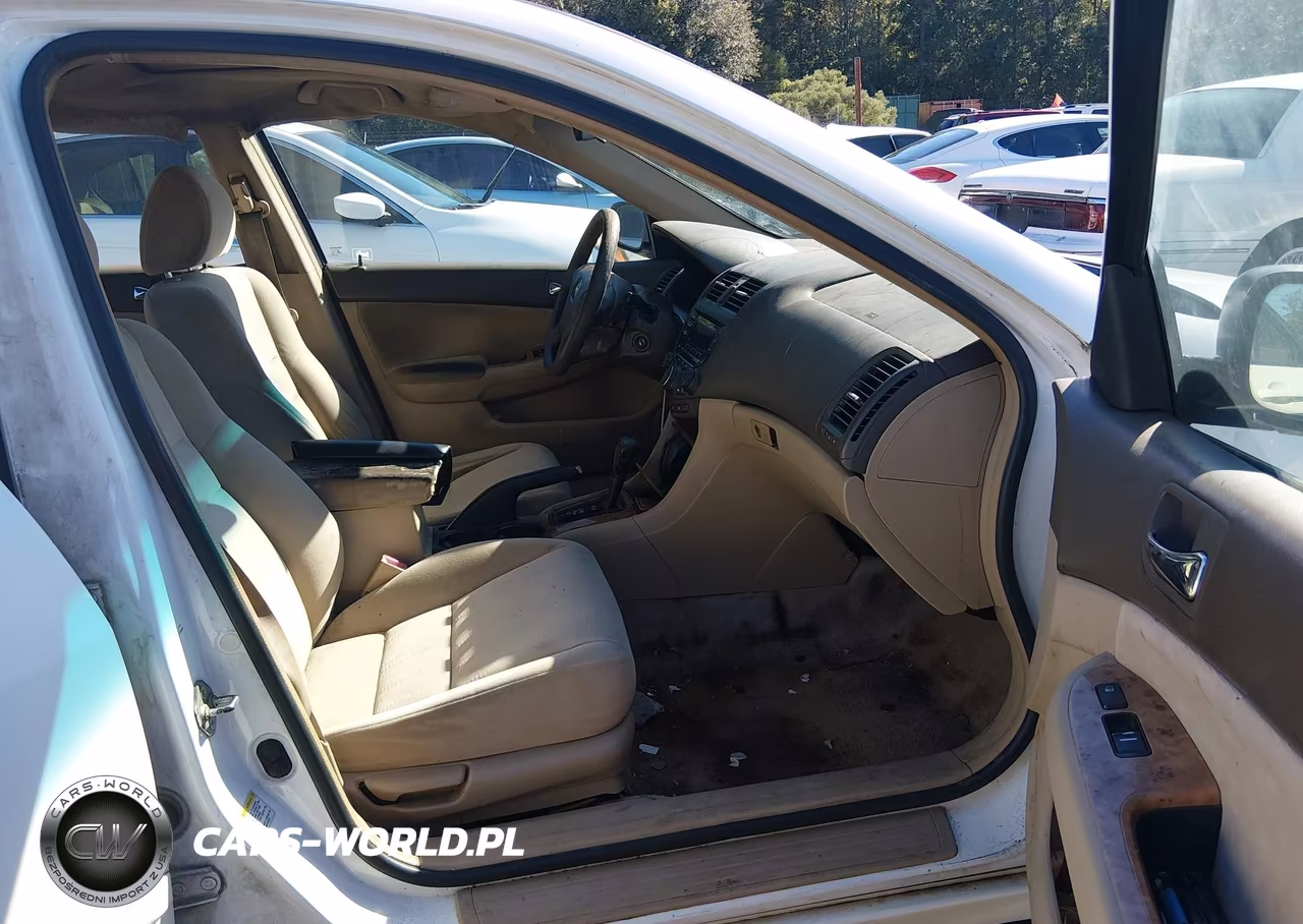 2005 Honda Accord 2.4 Ex VIN:1HGCM56765A061004 - 5
