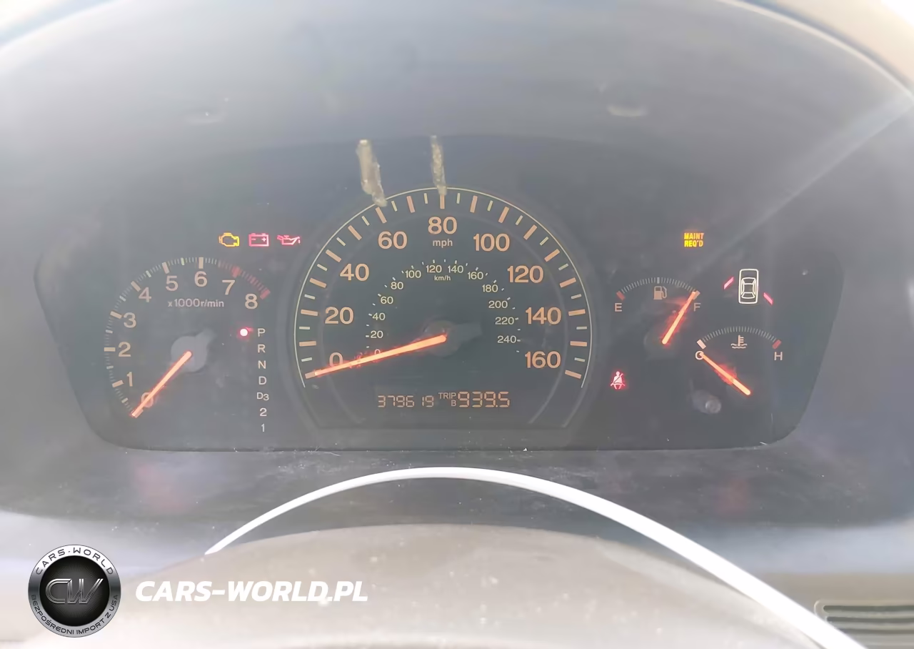 2005 Honda Accord 2.4 Ex VIN:1HGCM56765A061004 - 7