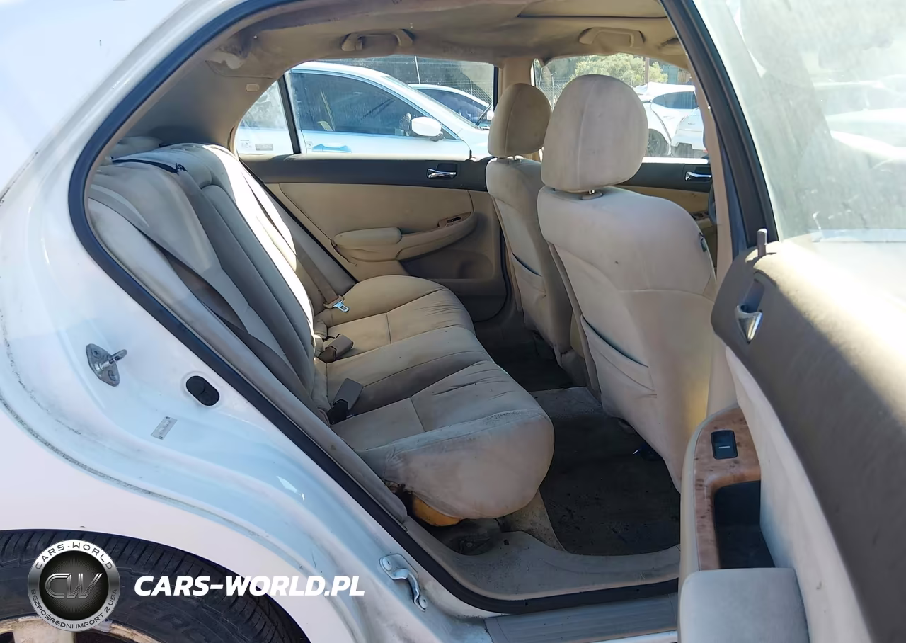 2005 Honda Accord 2.4 Ex VIN:1HGCM56765A061004 - 8