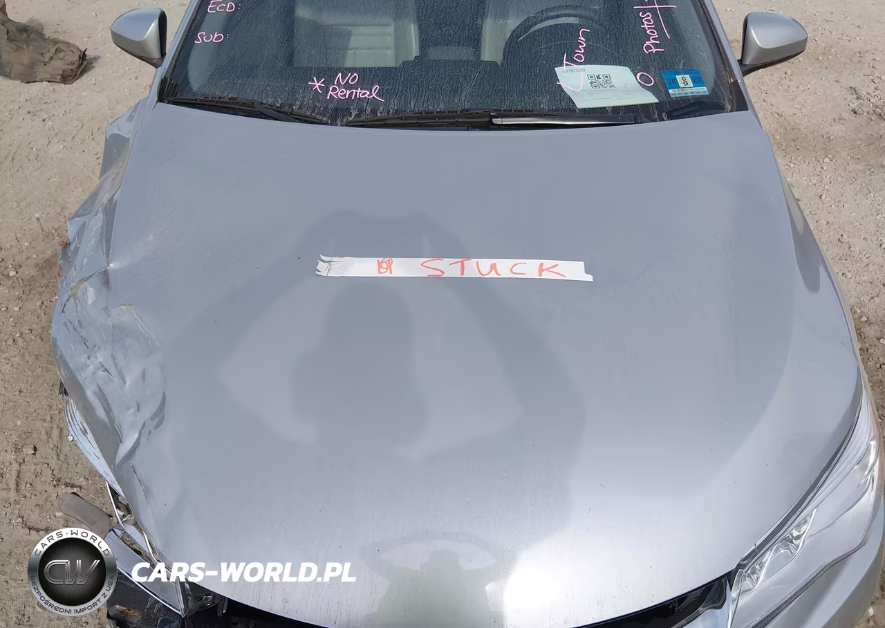 2017 Toyota Camry Xle V6 VIN:4T1BK1FK7HU577898 - 10
