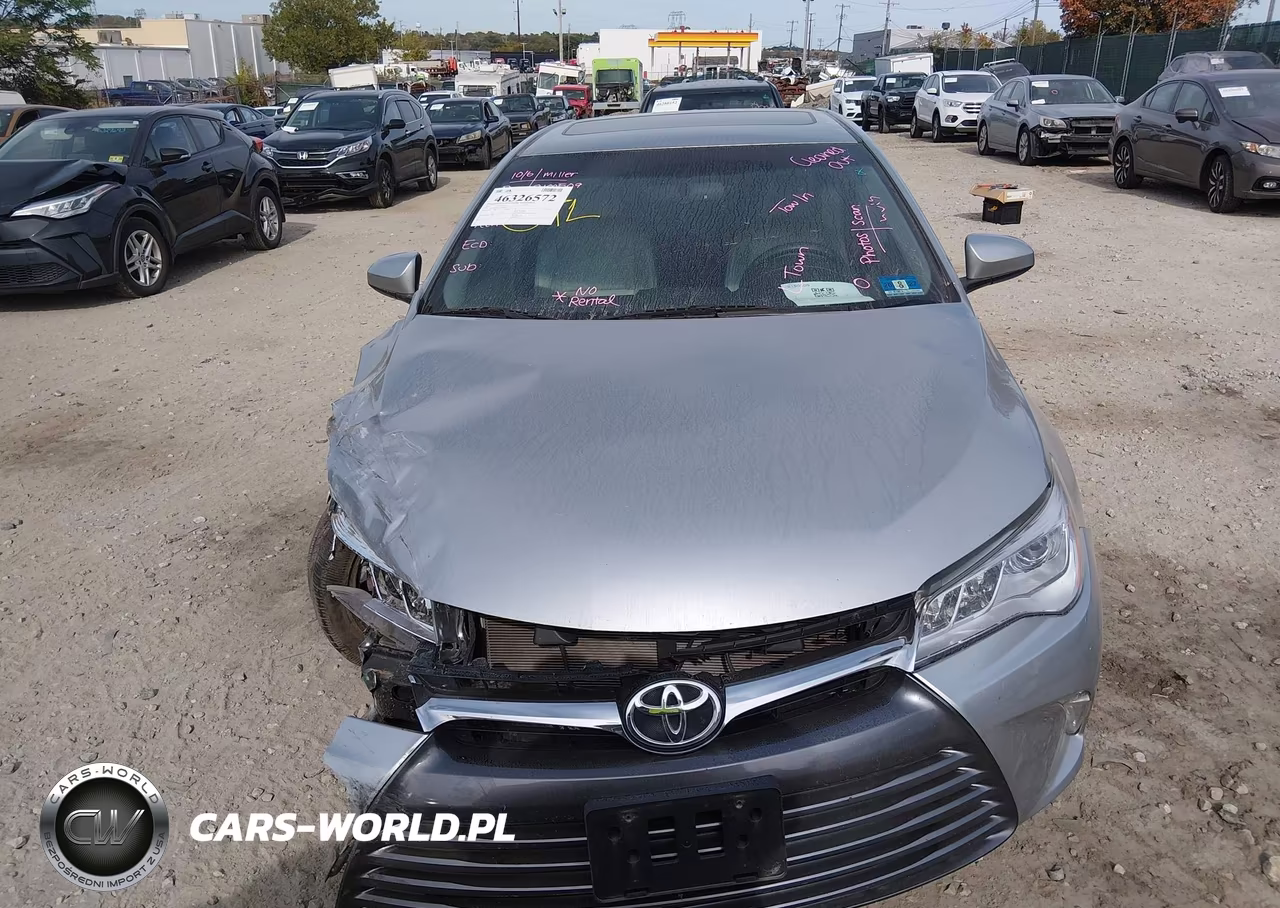 2017 Toyota Camry Xle V6 VIN:4T1BK1FK7HU577898 - 12