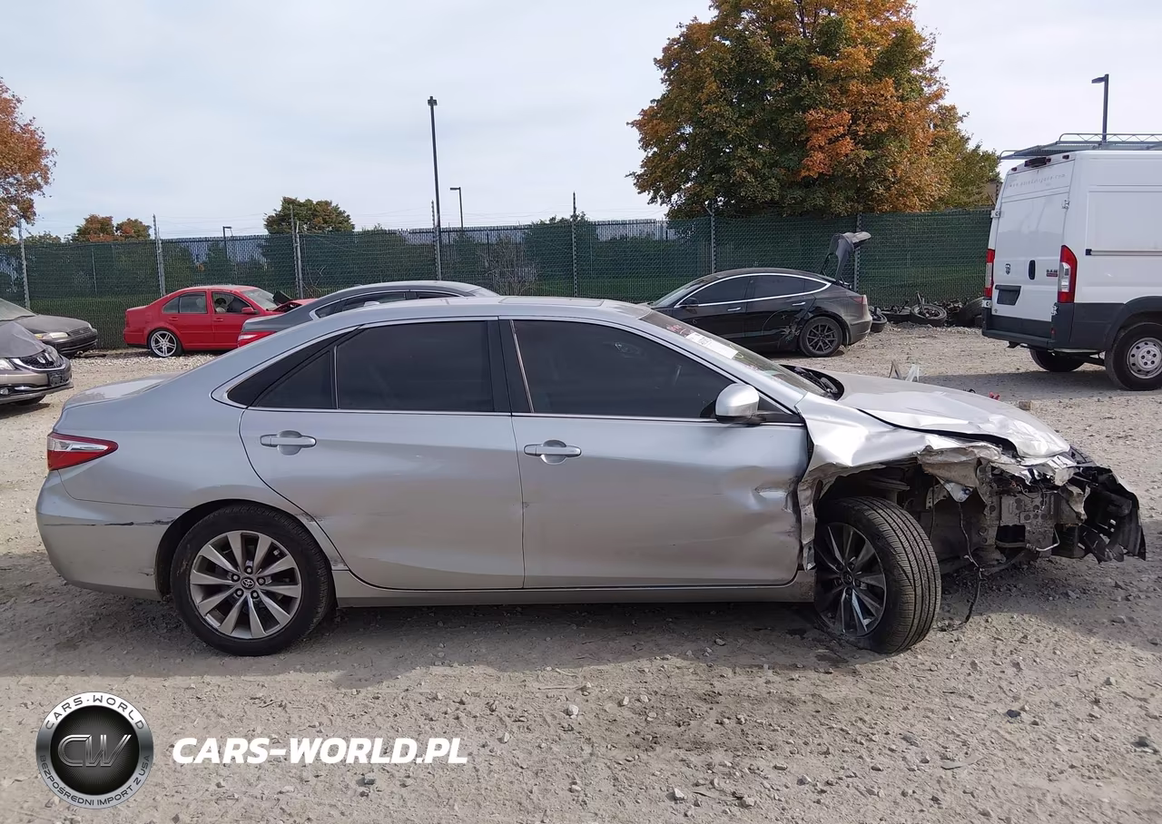 2017 Toyota Camry Xle V6 VIN:4T1BK1FK7HU577898 - 13