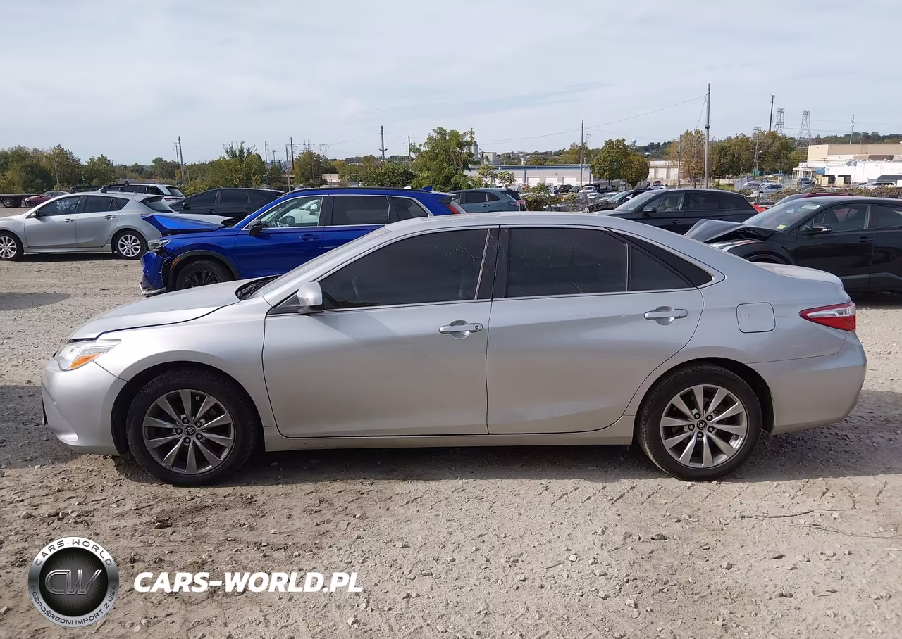 2017 Toyota Camry Xle V6 VIN:4T1BK1FK7HU577898 - 14