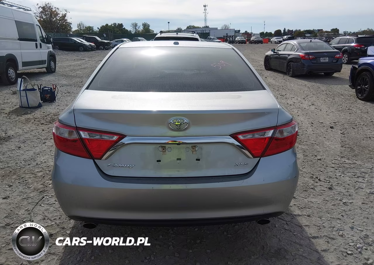 2017 Toyota Camry Xle V6 VIN:4T1BK1FK7HU577898 - 16