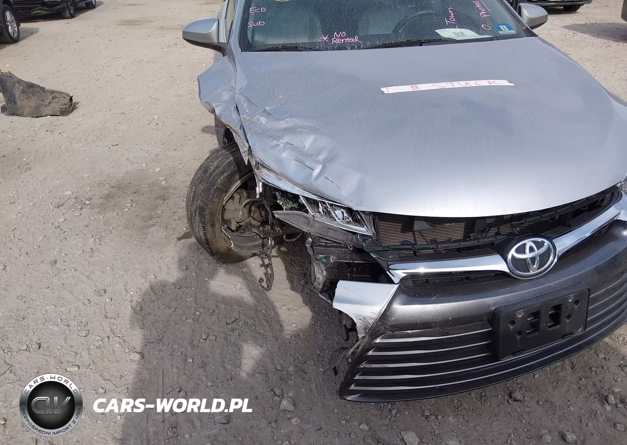 2017 Toyota Camry Xle V6 VIN:4T1BK1FK7HU577898 - 17