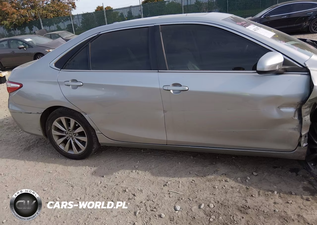 2017 Toyota Camry Xle V6 VIN:4T1BK1FK7HU577898 - 19