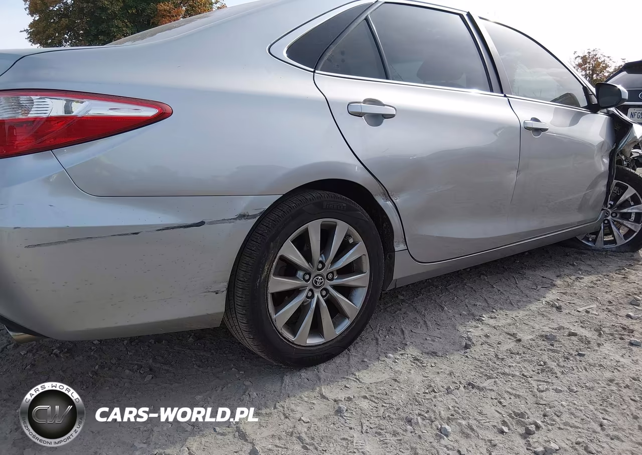 2017 Toyota Camry Xle V6 VIN:4T1BK1FK7HU577898 - 20