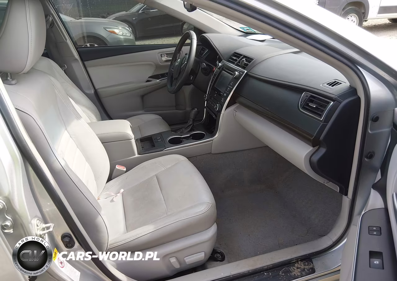 2017 Toyota Camry Xle V6 VIN:4T1BK1FK7HU577898 - 5