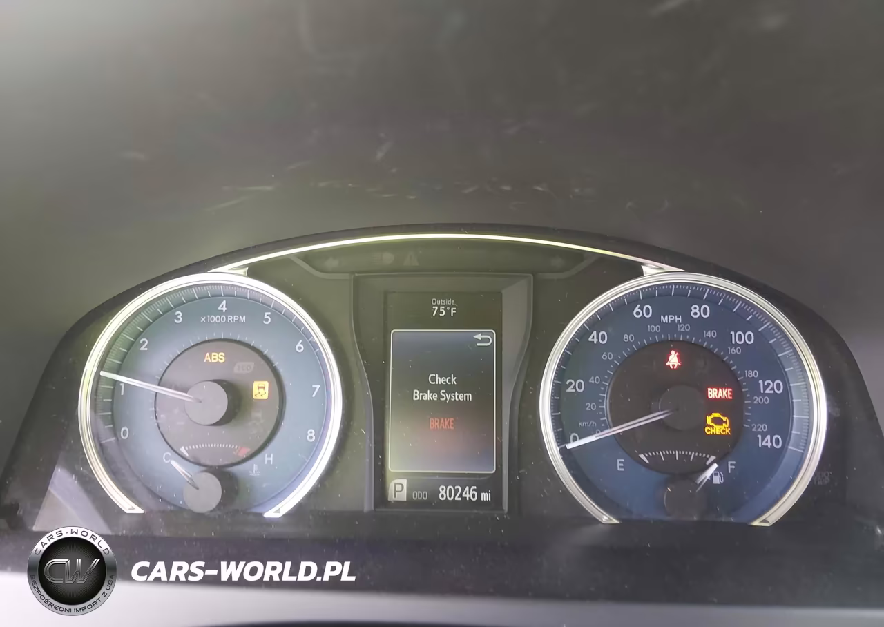 2017 Toyota Camry Xle V6 VIN:4T1BK1FK7HU577898 - 7