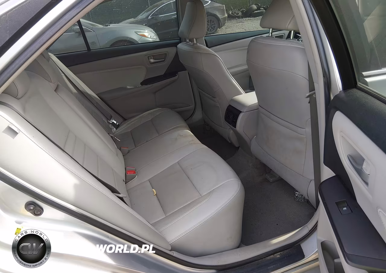 2017 Toyota Camry Xle V6 VIN:4T1BK1FK7HU577898 - 8