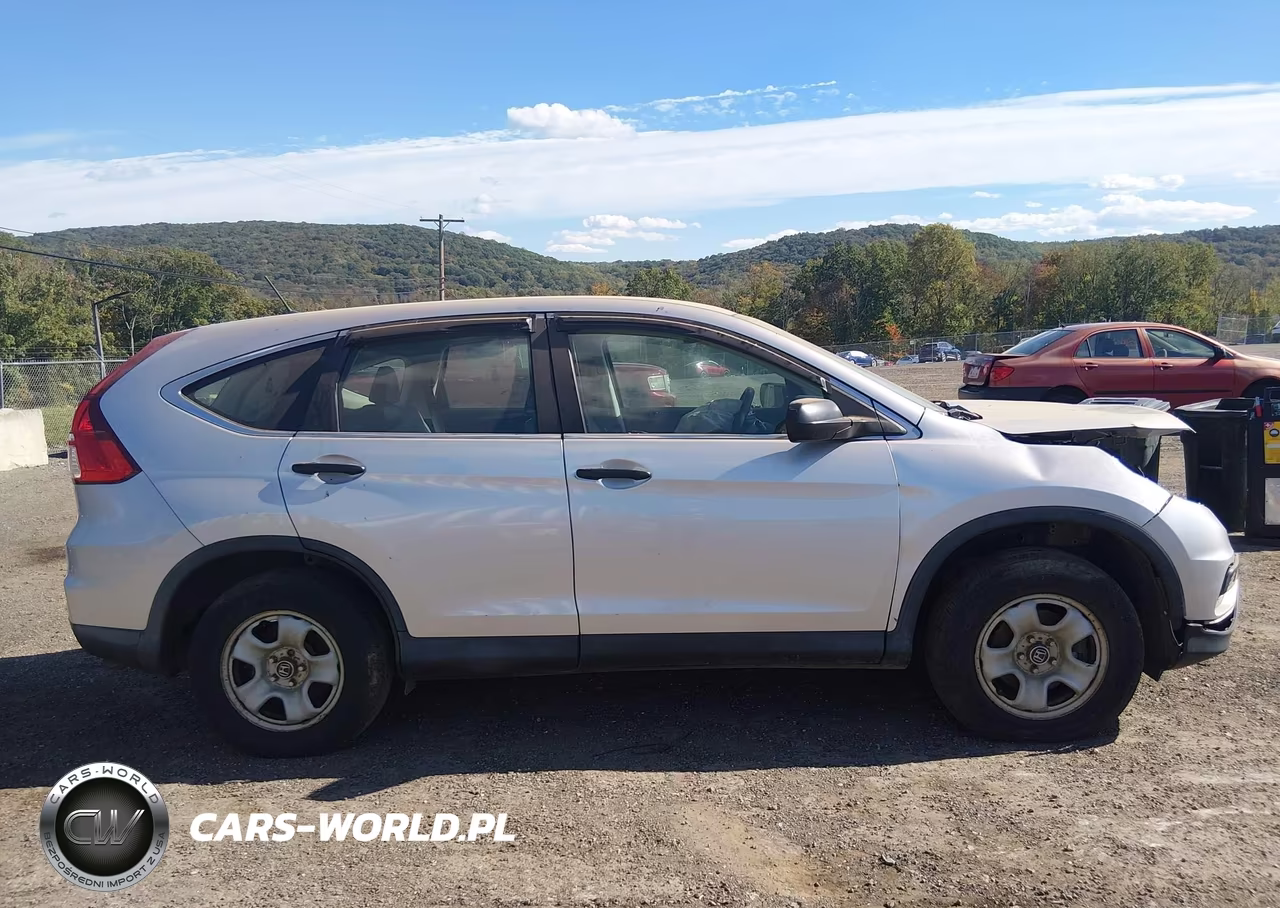 2016 Honda Cr-V Lx VIN:2HKRM4H37GH663063 - 13