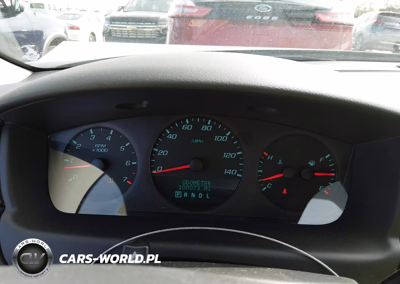 2012 Chevrolet Impala Ls VIN:2G1WA5E34C1219245 - 7