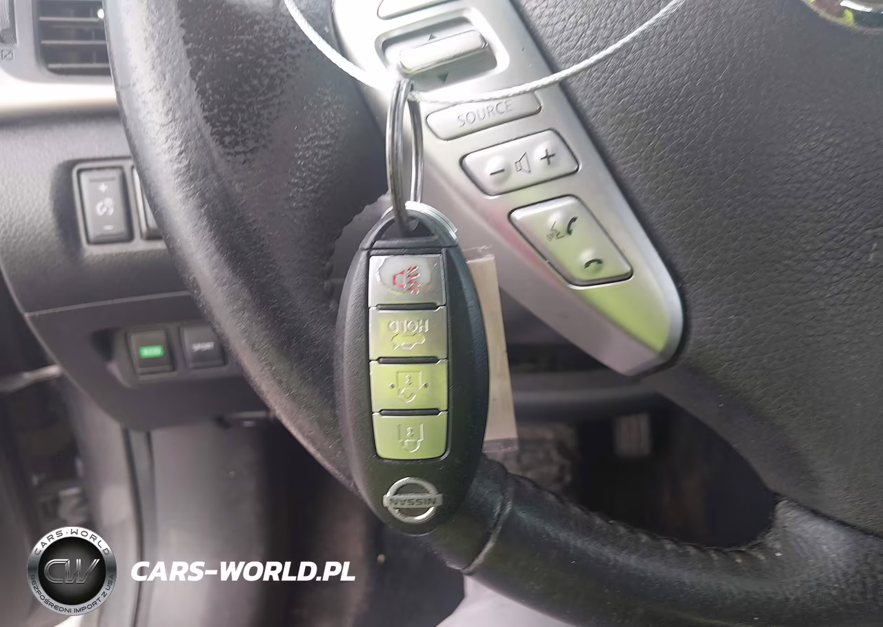 2015 Nissan Sentra Sr VIN:3N1AB7AP6FY285274 - 11