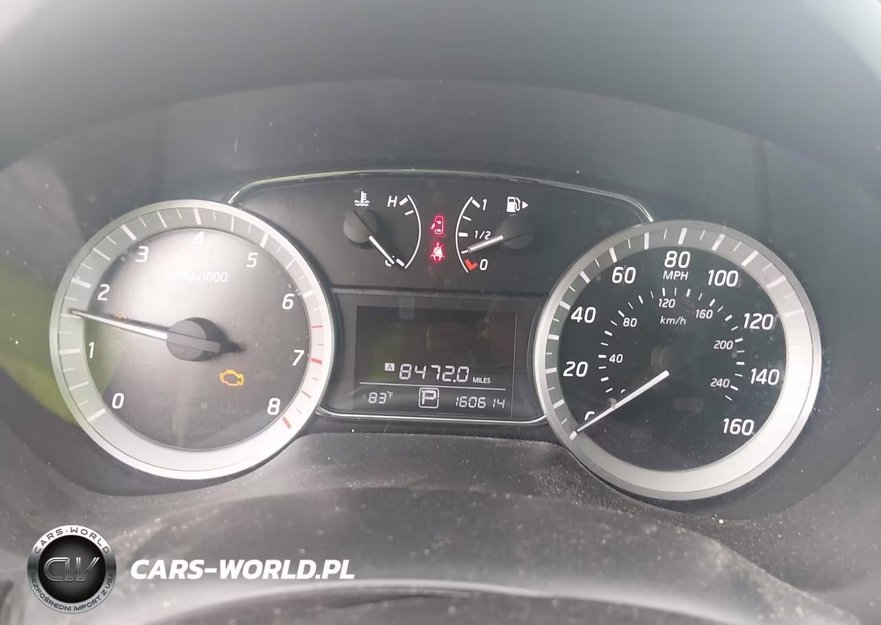2015 Nissan Sentra Sr VIN:3N1AB7AP6FY285274 - 7