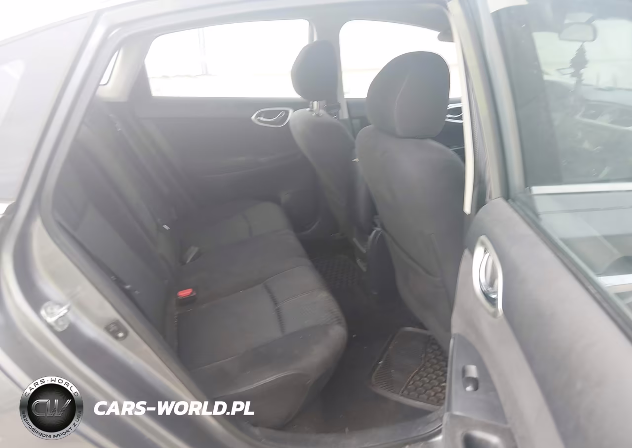 2015 Nissan Sentra Sr VIN:3N1AB7AP6FY285274 - 8