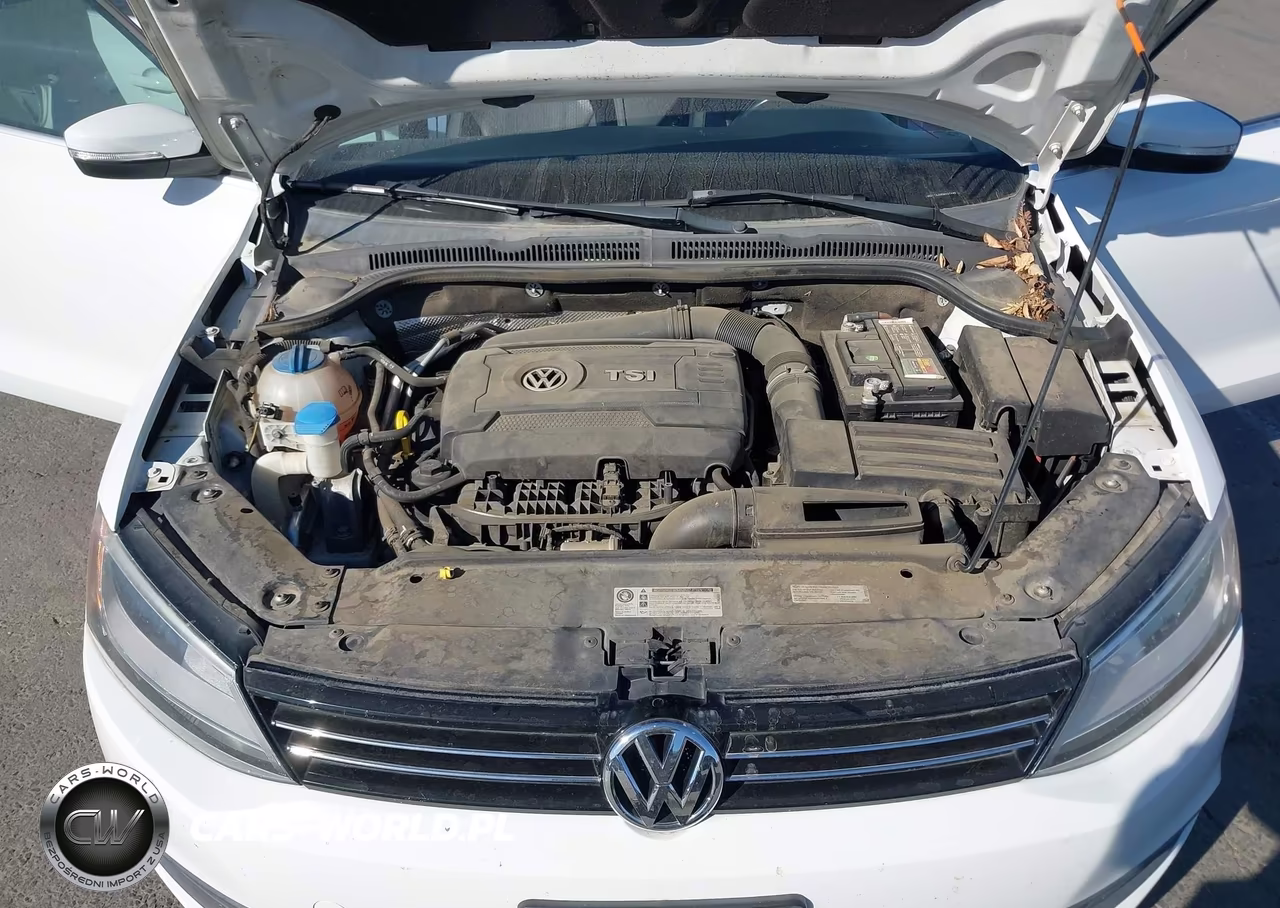 2014 Volkswagen Jetta 1.8T Se VIN:3VWD17AJ0EM437495 - 10