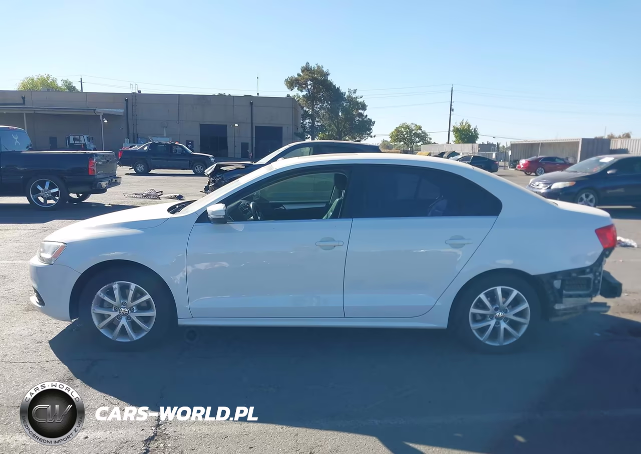 2014 Volkswagen Jetta 1.8T Se VIN:3VWD17AJ0EM437495 - 15