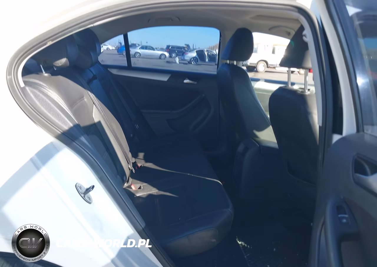 2014 Volkswagen Jetta 1.8T Se VIN:3VWD17AJ0EM437495 - 8