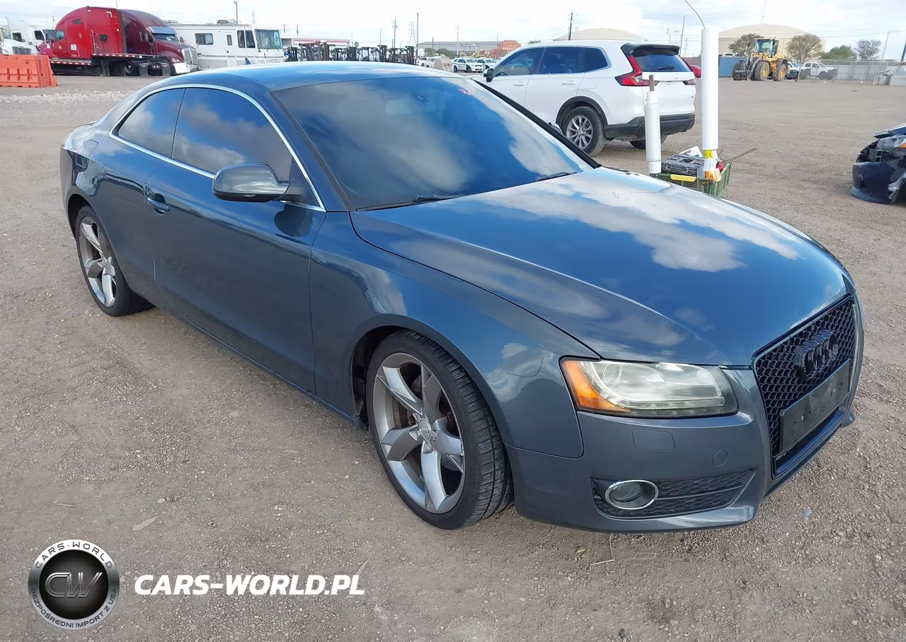 2010 Audi A5 2.0T Premium – zdjęcie 1 z 11