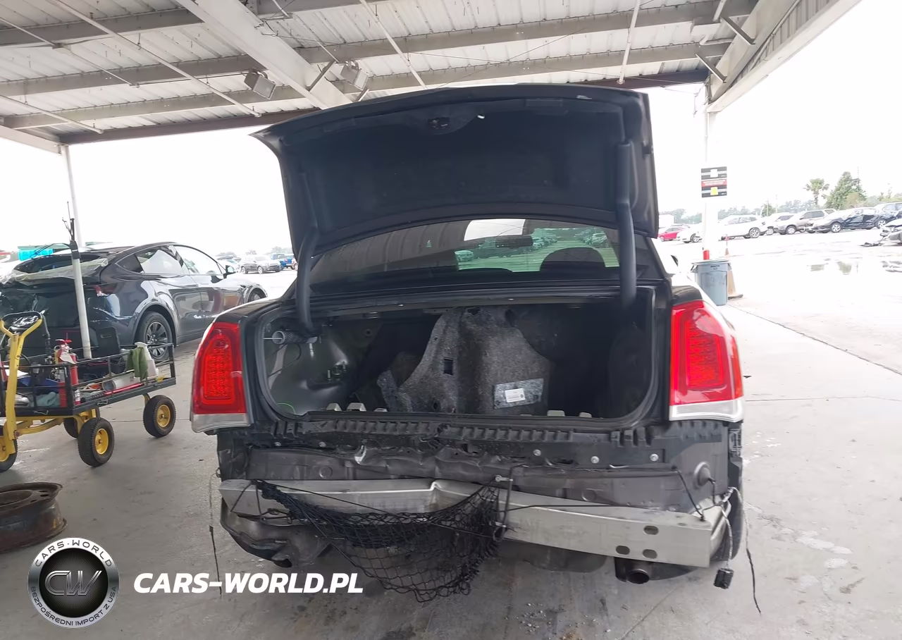 2019 Chrysler 300 Limited VIN:2C3CCAEG1KH536703 - 16