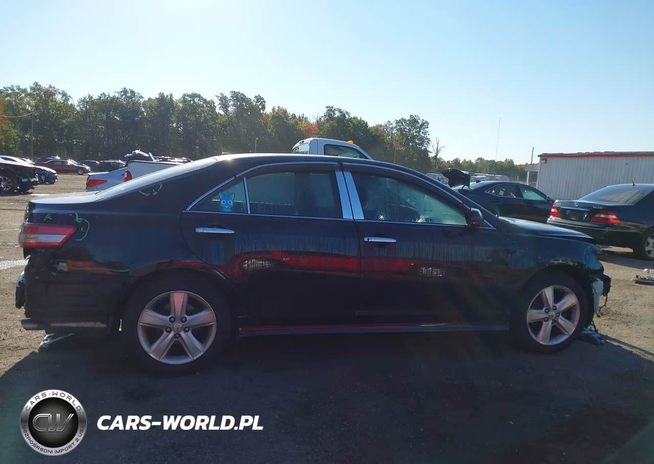 2011 Toyo Camry Se Automatic Se VIN:4T1BF3EK7BU742244 - 13