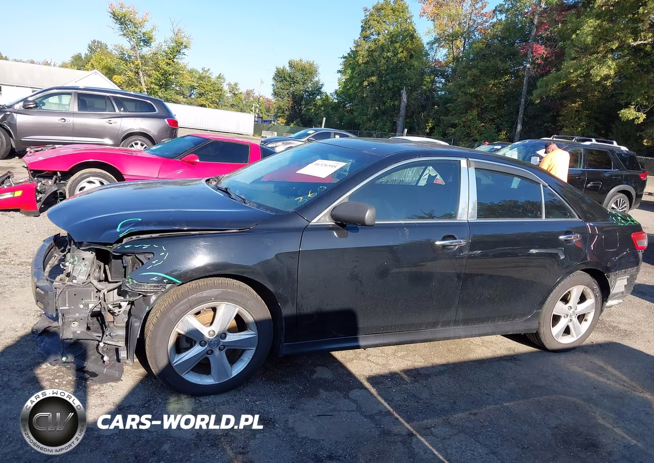 2011 Toyo Camry Se Automatic Se VIN:4T1BF3EK7BU742244 - 14