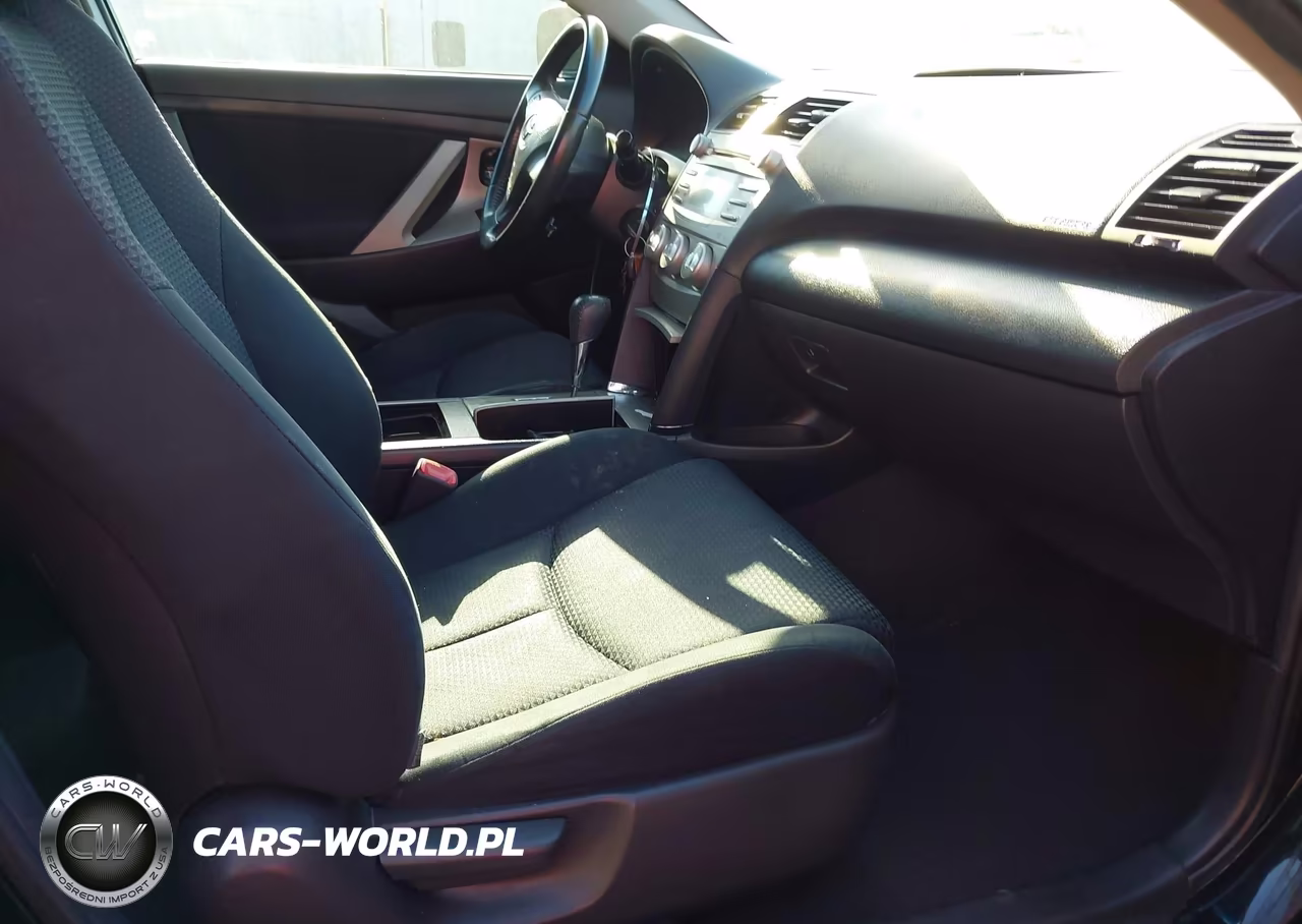 2011 Toyo Camry Se Automatic Se VIN:4T1BF3EK7BU742244 - 5
