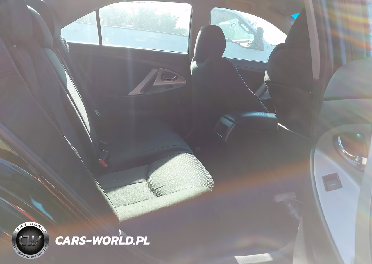 2011 Toyo Camry Se Automatic Se VIN:4T1BF3EK7BU742244 - 8