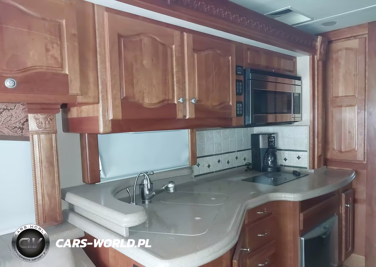2008 Roadmaster Rail Monocoque VIN:1RF17571881047917 - 12