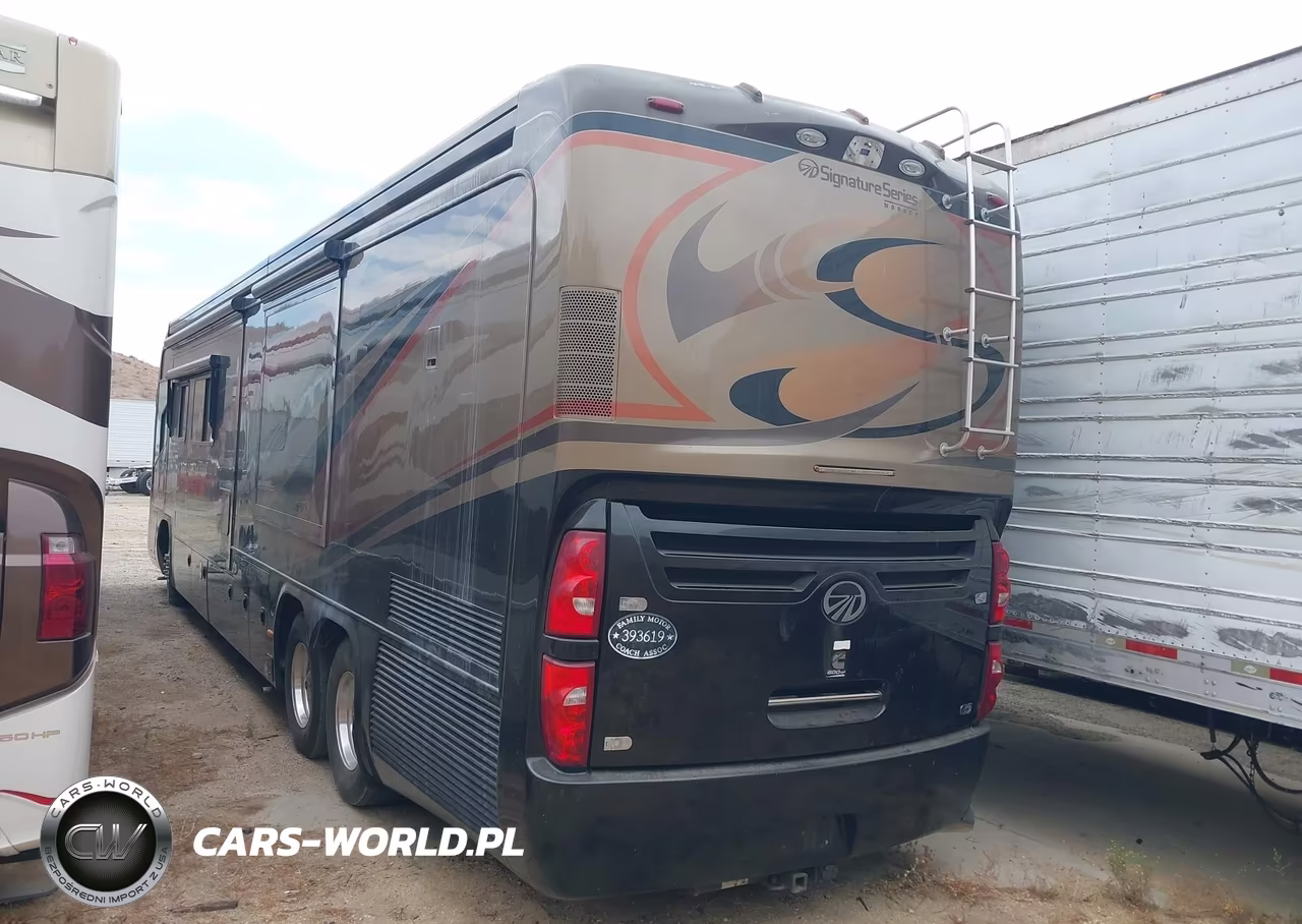 2008 Roadmaster Rail Monocoque VIN:1RF17571881047917 - 3