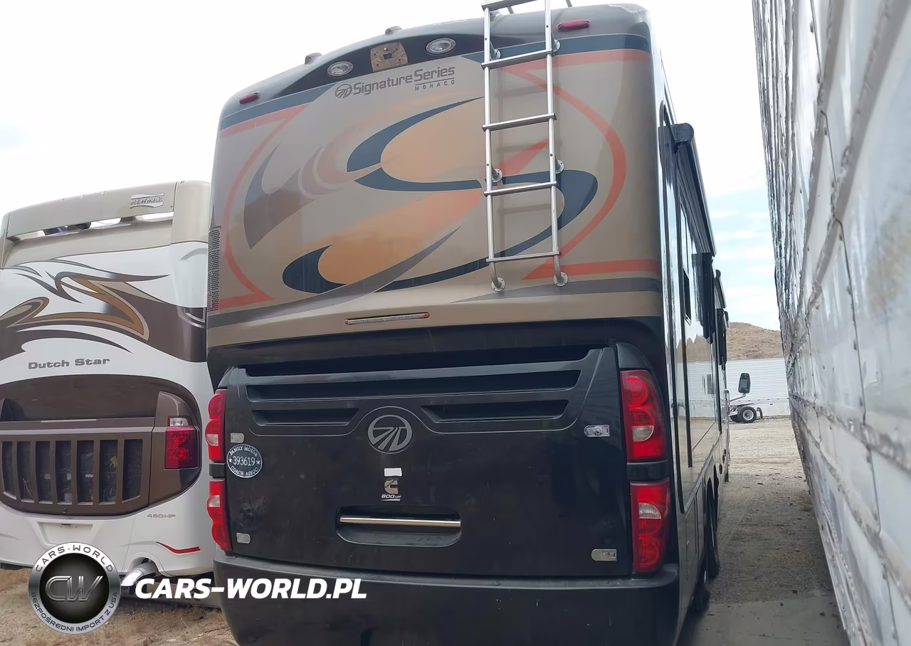 2008 Roadmaster Rail Monocoque VIN:1RF17571881047917 - 4