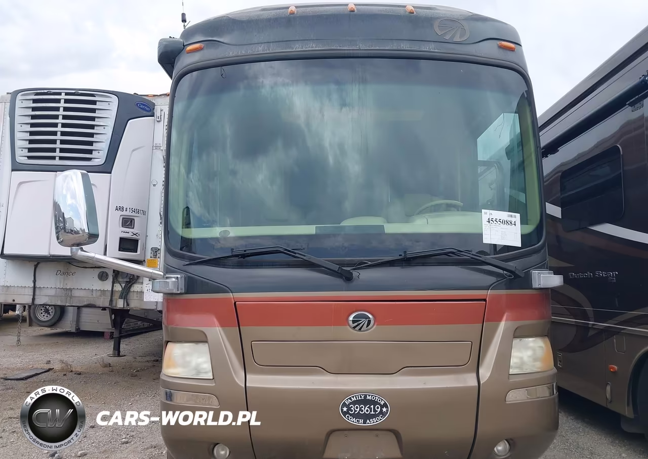 2008 Roadmaster Rail Monocoque VIN:1RF17571881047917 - 6