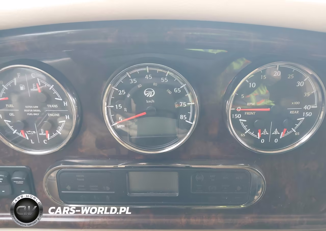 2008 Roadmaster Rail Monocoque VIN:1RF17571881047917 - 7