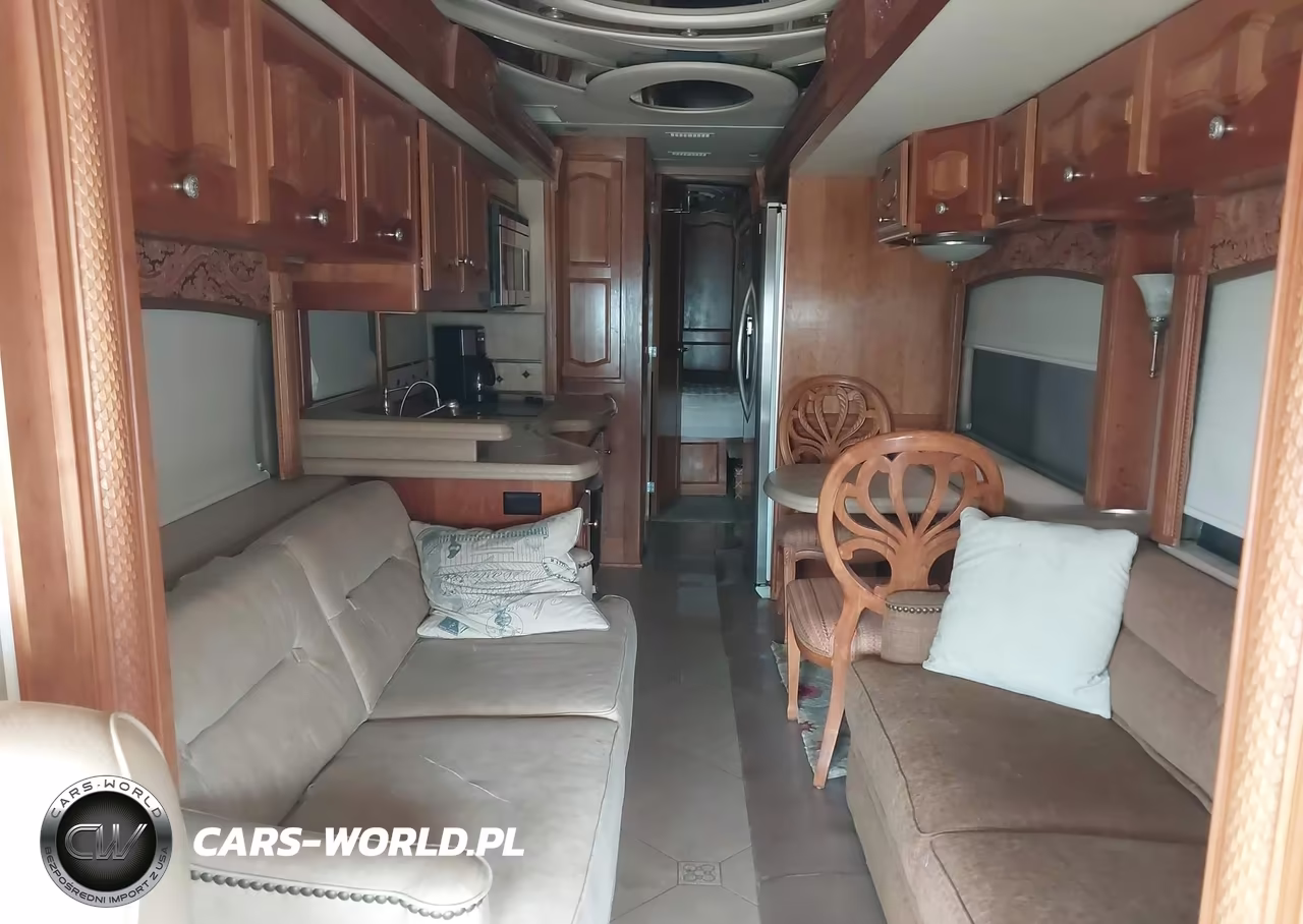 2008 Roadmaster Rail Monocoque VIN:1RF17571881047917 - 8