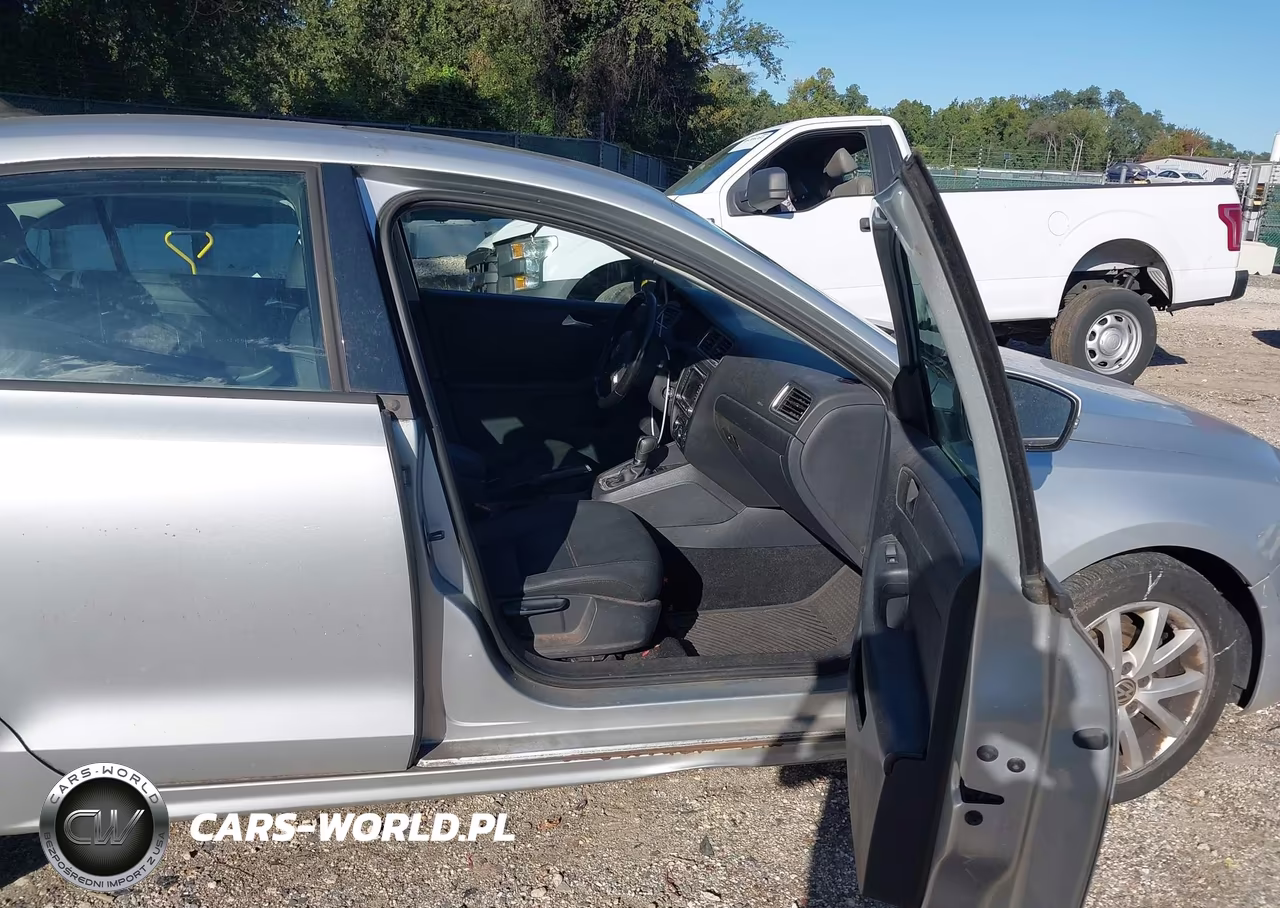 2012 Volkswagen Jetta 2.5L Se VIN:3VWDP7AJ5CM470715 - 5