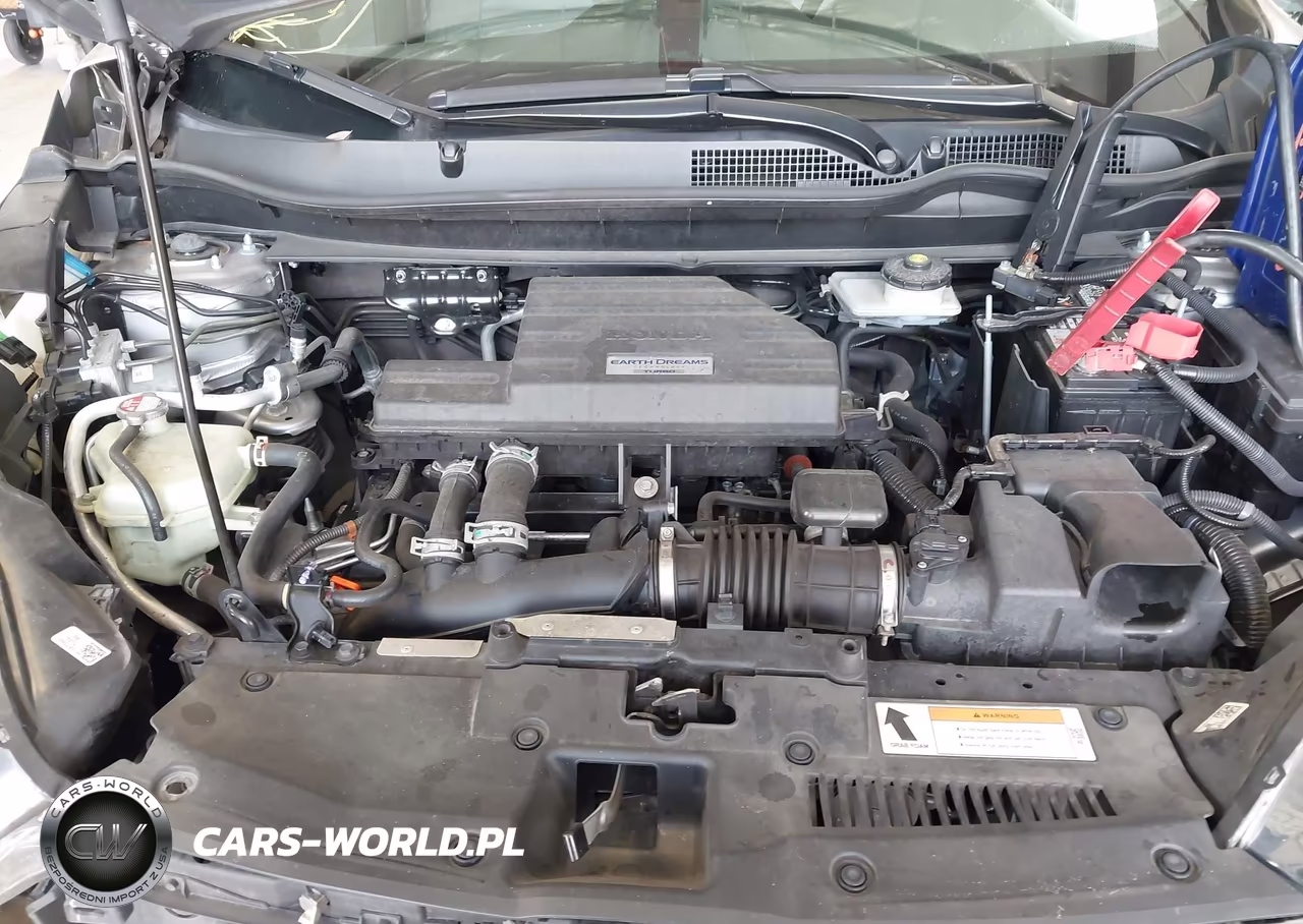 2018 Honda Cr-V Ex-L-Ex-L Navi VIN:7FARW1H86JE035770 - 10