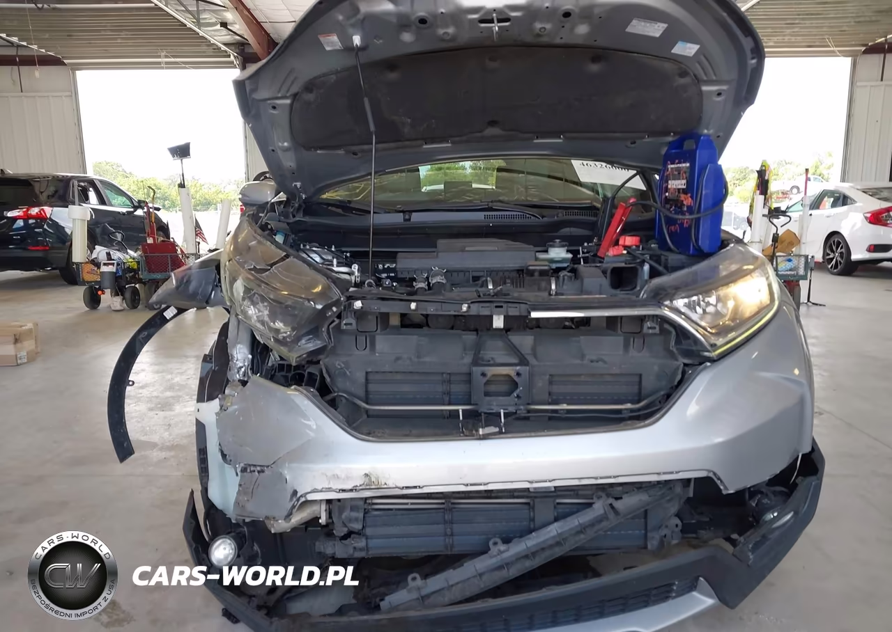 2018 Honda Cr-V Ex-L-Ex-L Navi VIN:7FARW1H86JE035770 - 13