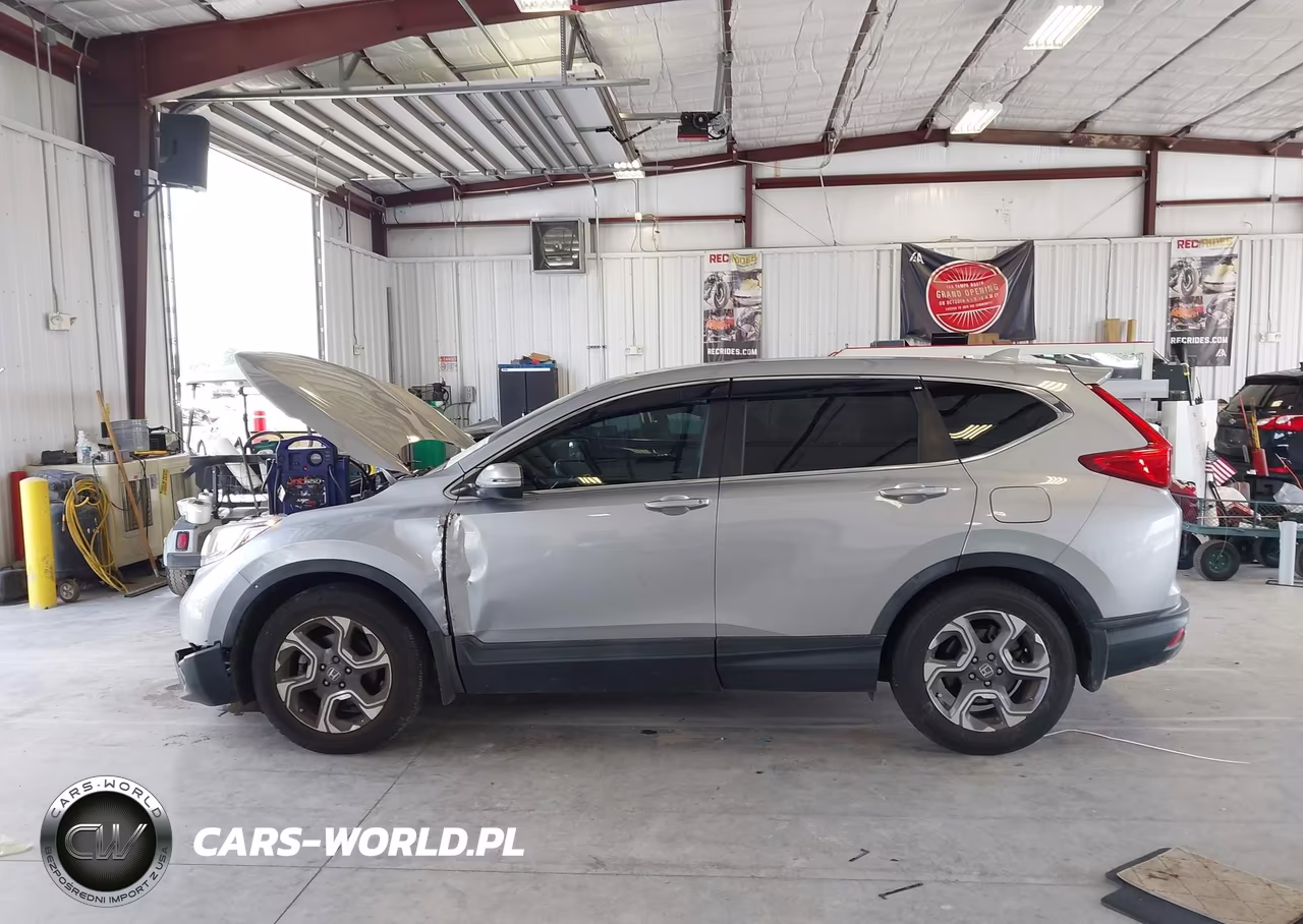 2018 Honda Cr-V Ex-L-Ex-L Navi VIN:7FARW1H86JE035770 - 15