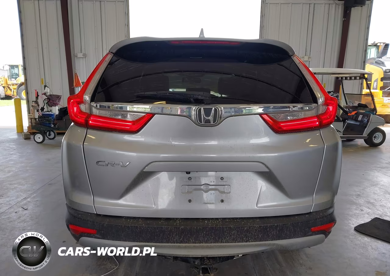 2018 Honda Cr-V Ex-L-Ex-L Navi VIN:7FARW1H86JE035770 - 17