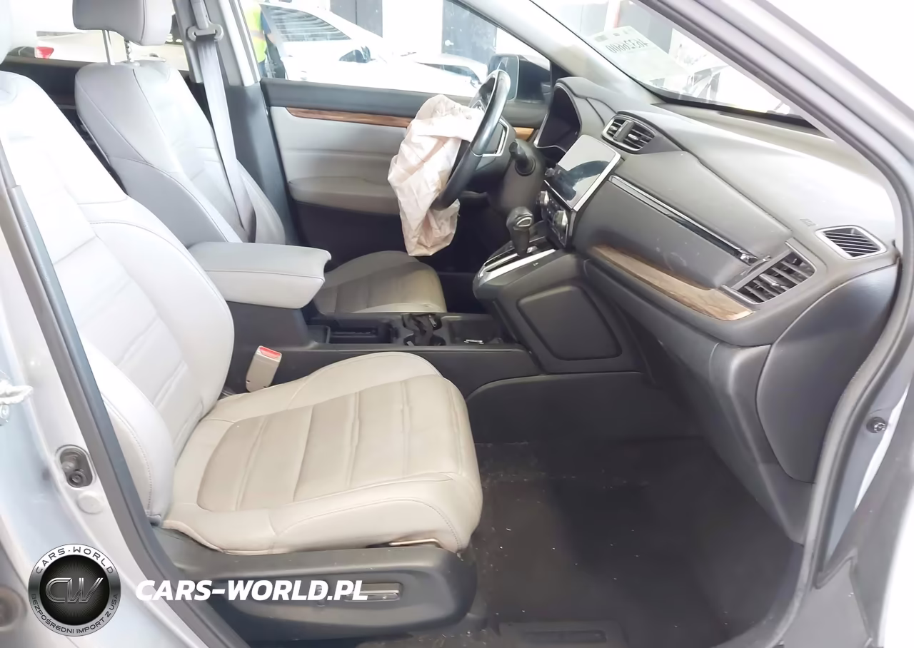 2018 Honda Cr-V Ex-L-Ex-L Navi VIN:7FARW1H86JE035770 - 5