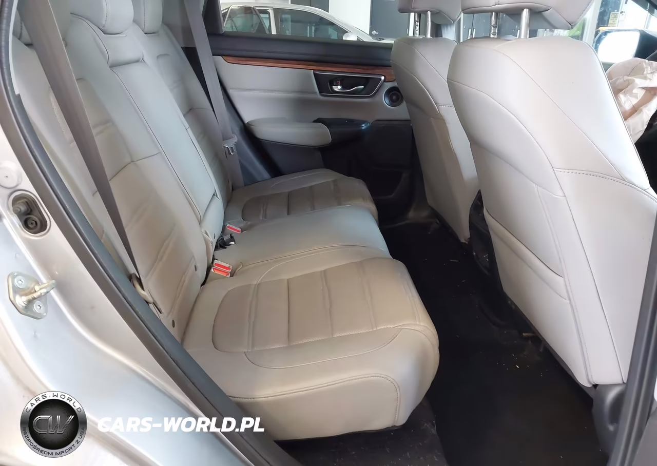 2018 Honda Cr-V Ex-L-Ex-L Navi VIN:7FARW1H86JE035770 - 8