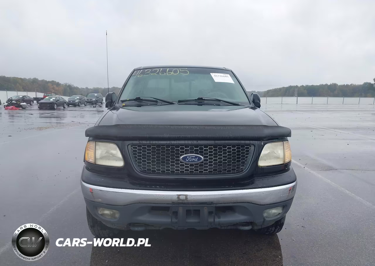 2001 Ford F-150 King Ranch Edition-Lariat-Xlt VIN:1FTRW08WX1KA41756 - 6