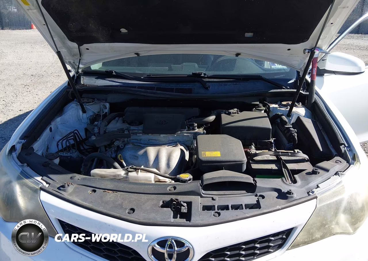 2014 Toyota Camry Se VIN:4T1BF1FK7EU328758 - 10