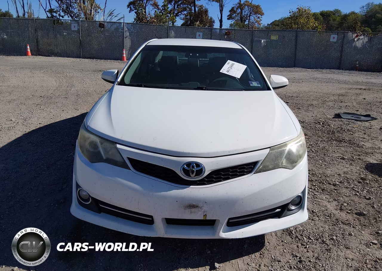 2014 Toyota Camry Se VIN:4T1BF1FK7EU328758 - 12